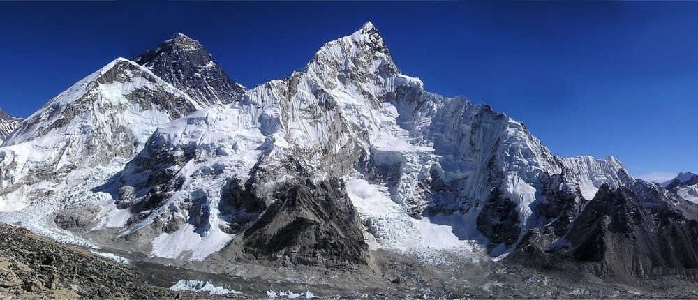 Trekking in Nepal