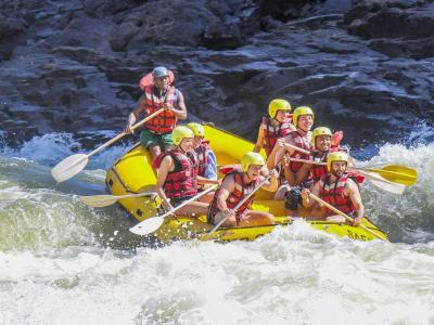 White River Rafting | Photo by Anna Sullivan